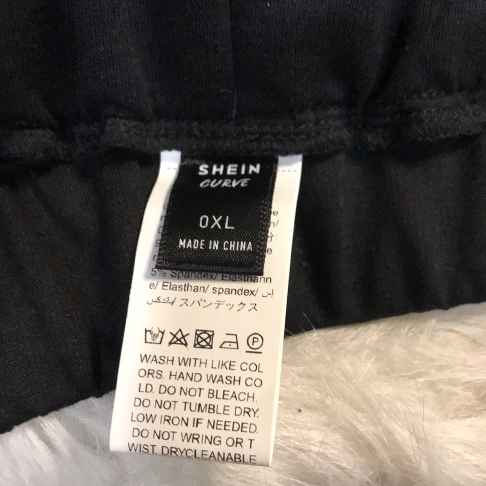 1XL Cute Bear Shorts - Picture 5 of 13